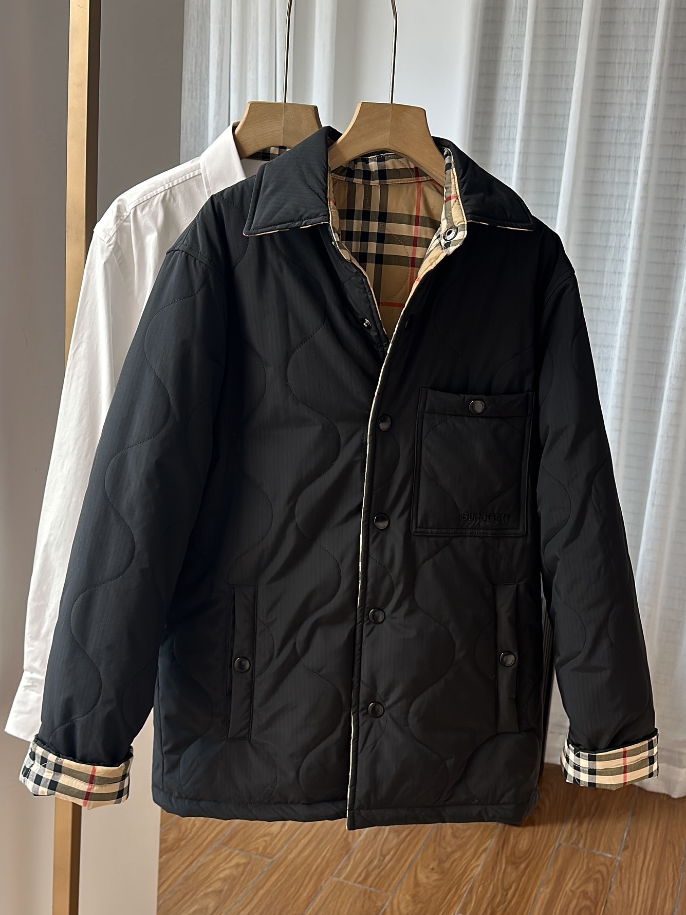 down jacket Man